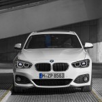 2015 BMW 1-Series facelift