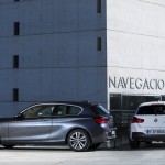 2015 BMW 1-Series facelift