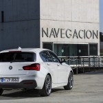 2015 BMW 1-Series facelift