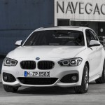 2015 BMW 1-Series facelift