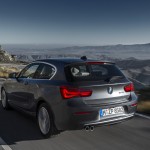 2015 BMW 1-Series facelift