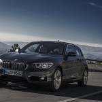 2015 BMW 1-Series facelift