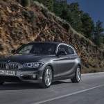 2015 BMW 1-Series facelift