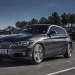 2015 BMW 1-Series facelift