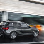 2015 BMW 1-Series facelift