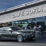 2015 BMW 1-Series facelift