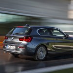 2015 BMW 1-Series facelift