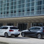 2015 BMW 1-Series facelift