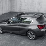 2015 BMW 1-Series facelift