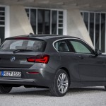 2015 BMW 1-Series facelift