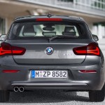 2015 BMW 1-Series facelift