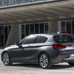 2015 BMW 1-Series facelift