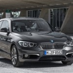 2015 BMW 1-Series facelift