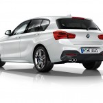 2015 BMW 1-Series facelift