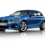 2015 BMW 1-Series facelift