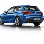 2015 BMW 1-Series facelift