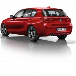 2015 BMW 1-Series facelift