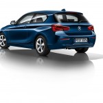 2015 BMW 1-Series facelift