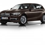 2015 BMW 1-Series facelift