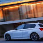 2015 BMW 1-Series facelift