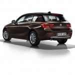 2015 BMW 1-Series facelift