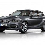 2015 BMW 1-Series facelift