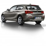 2015 BMW 1-Series facelift