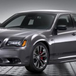 2015 Chrysler 300 SRT Core Satin Vapour