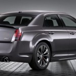 2015 Chrysler 300 SRT Core Satin Vapour