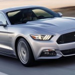 2015 Ford Mustang GT