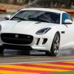 2015 Jaguar F-Type R