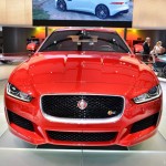 2015 Jaguar XE