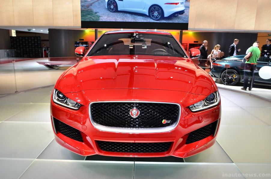 2015 Jaguar XE