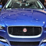 2015 Jaguar XE