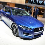 2015 Jaguar XE