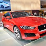 2015 Jaguar XE