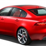 2015 Jaguar XE