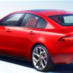 2015 Jaguar XE