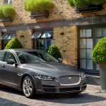 2015 Jaguar XE