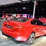 2015 Jaguar XE