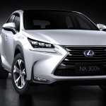 2015 Lexus NX200t