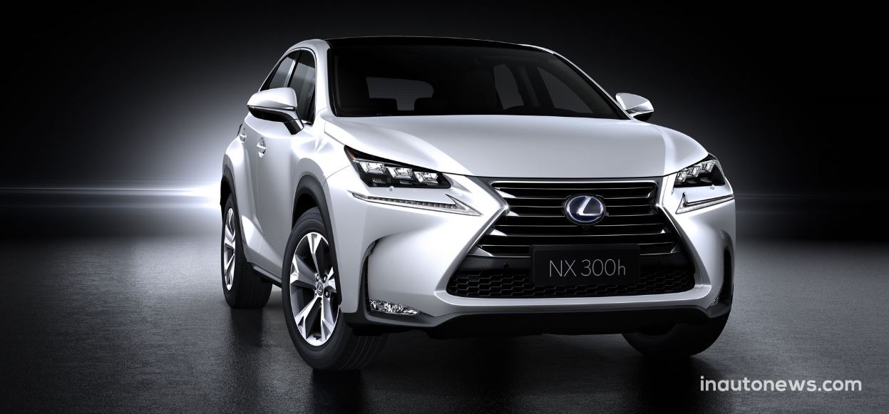 2015 Lexus NX200t