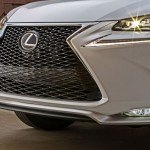 2015 Lexus NX200t