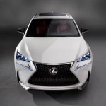 2015 Lexus NX200t