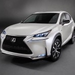 2015 Lexus NX200t