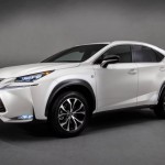 2015 Lexus NX200t