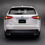 2015 Lexus NX200t