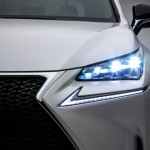 2015 Lexus NX200t