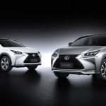 2015 Lexus NX200t