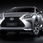 2015 Lexus NX200t